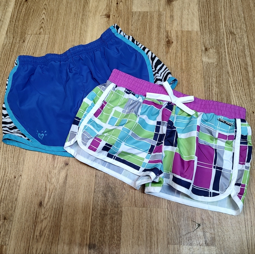 Girls size 10 shorts
